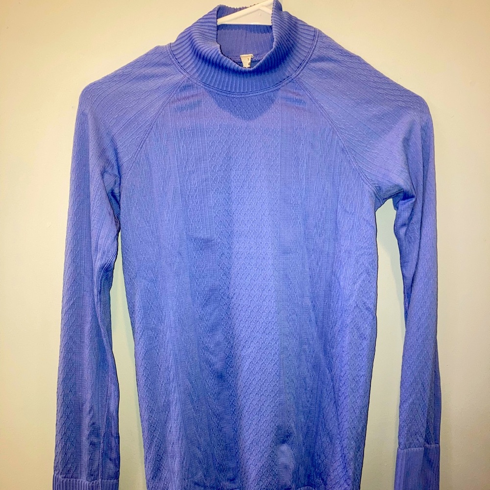 Lulu lemon long sleeve top
